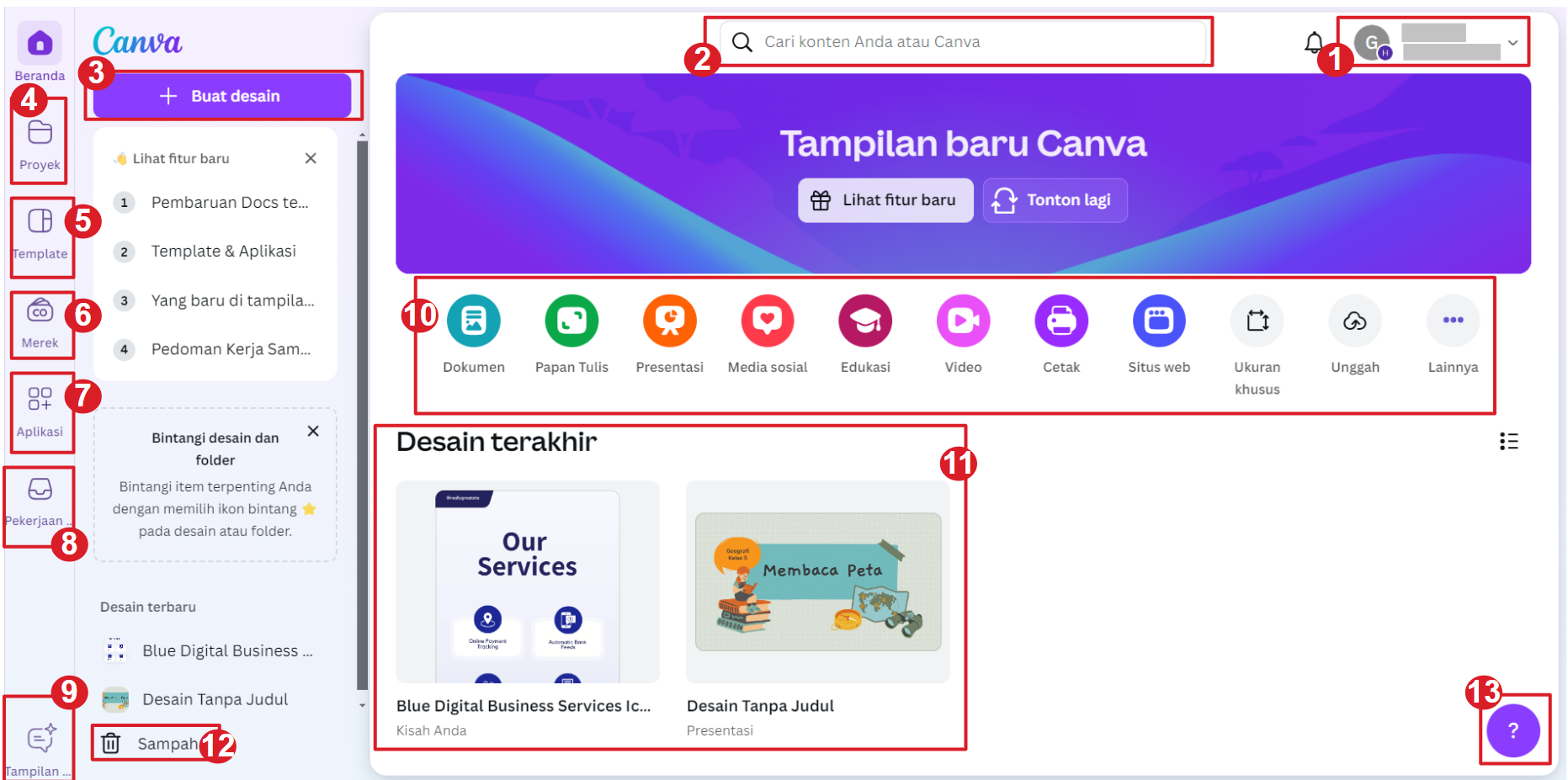 Panduan Penggunaan Canva Untuk Pendidikan Belajar Id